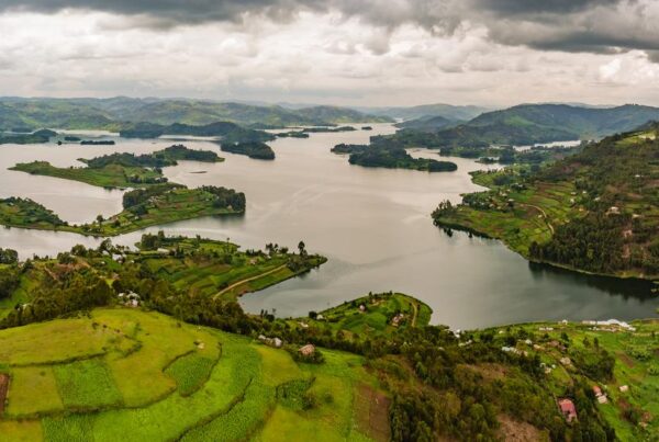 Lake Bunyonyi