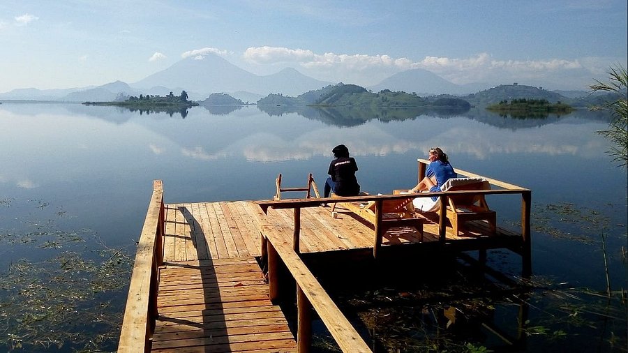 Lake Mutanda