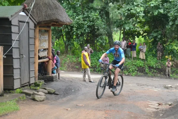 Local's Guide: Fort Portal mountain biking for photographers