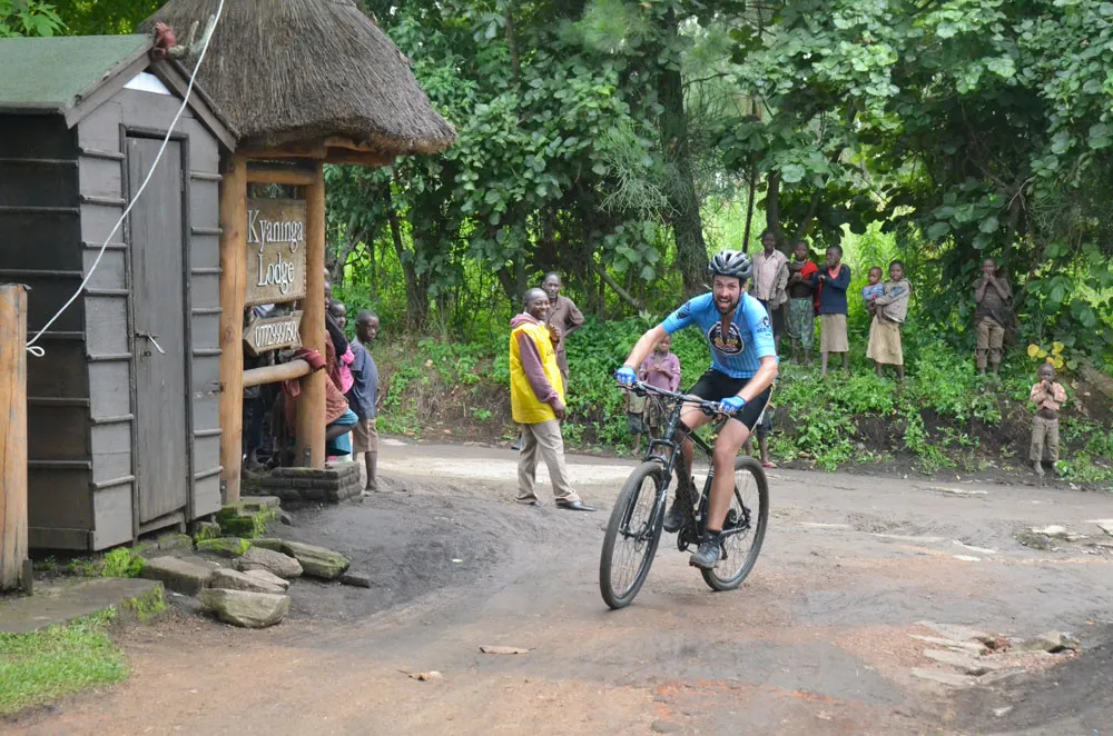 Local's Guide: Fort Portal mountain biking for photographers