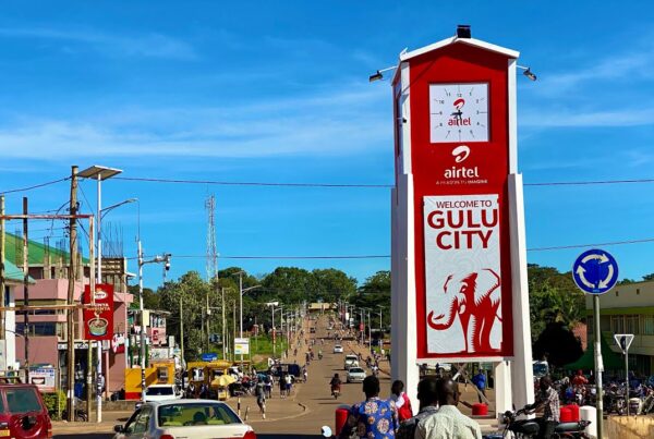 Local's Guide — Gulu when to visit for birders