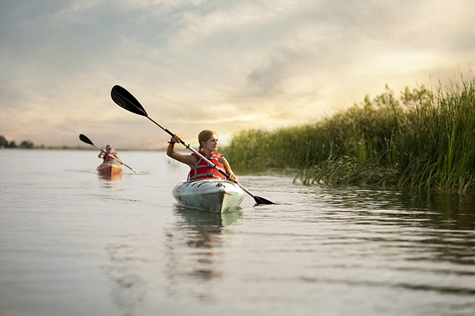 Mount Elgon Kayaking: Where to Stay for foodies