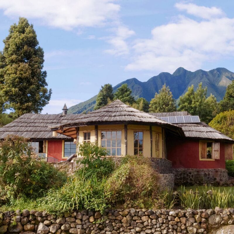 Mount Gahinga Lodge