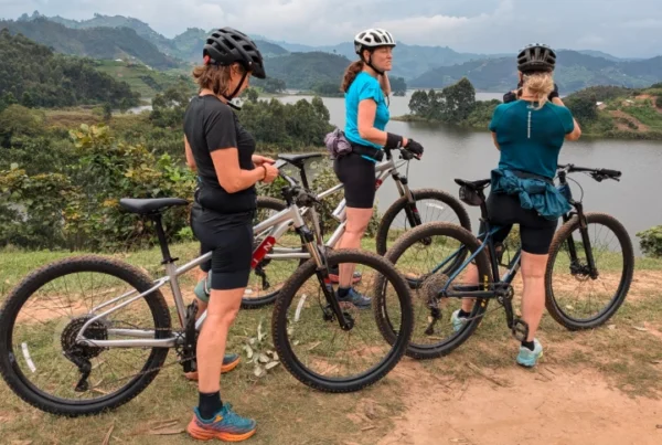 Mountain Biking at Ngamba Island: Top 10 Experiences for families
