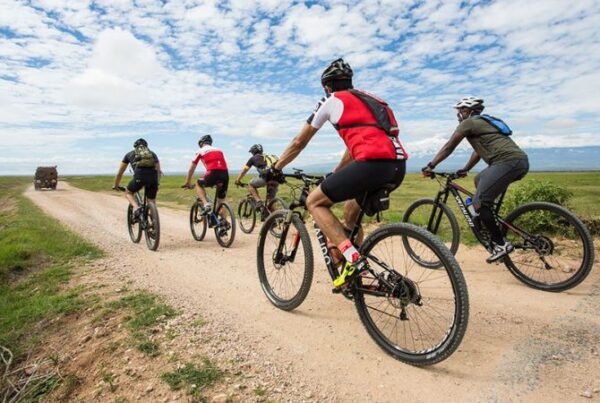 Mountain Biking at Ziwa Rhino Sanctuary: Packing Essentials for luxury travelers