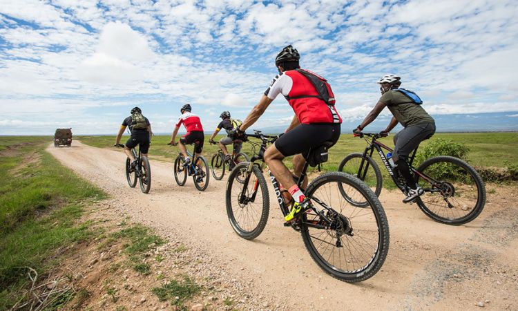 Mountain Biking at Ziwa Rhino Sanctuary: Packing Essentials for luxury travelers