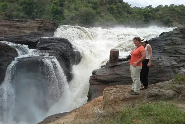 Murchison falls national park in September