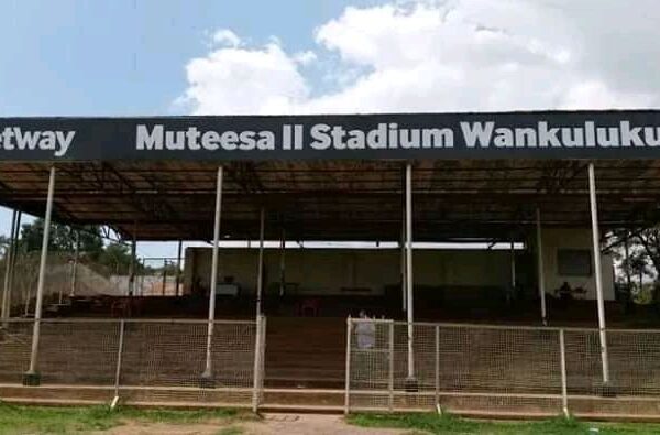 Muteesa II Stadium Wankulukuku