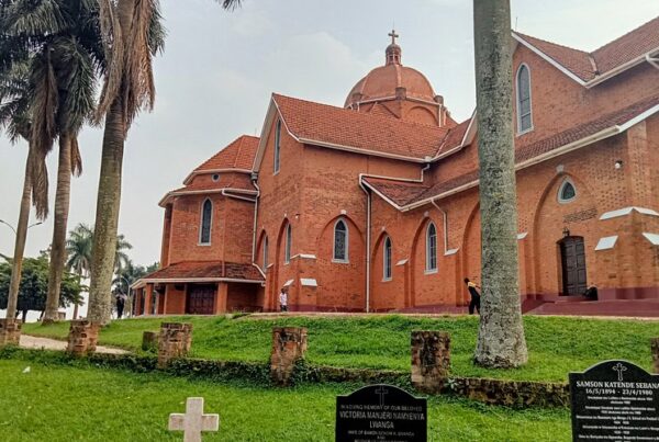 Namirembe Cathedrale