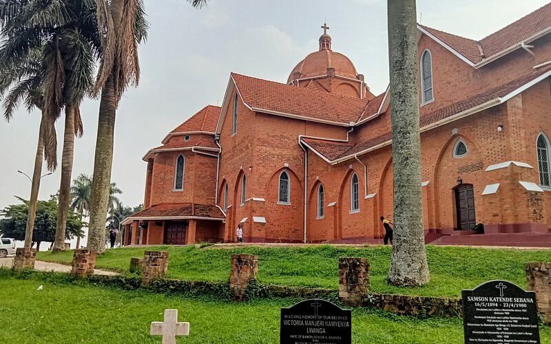 Namirembe Cathedrale