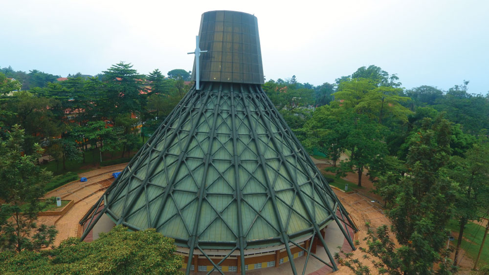 Namugongo Martyrs Shrine