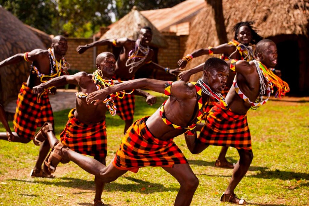 Ndere Cultural Centre
