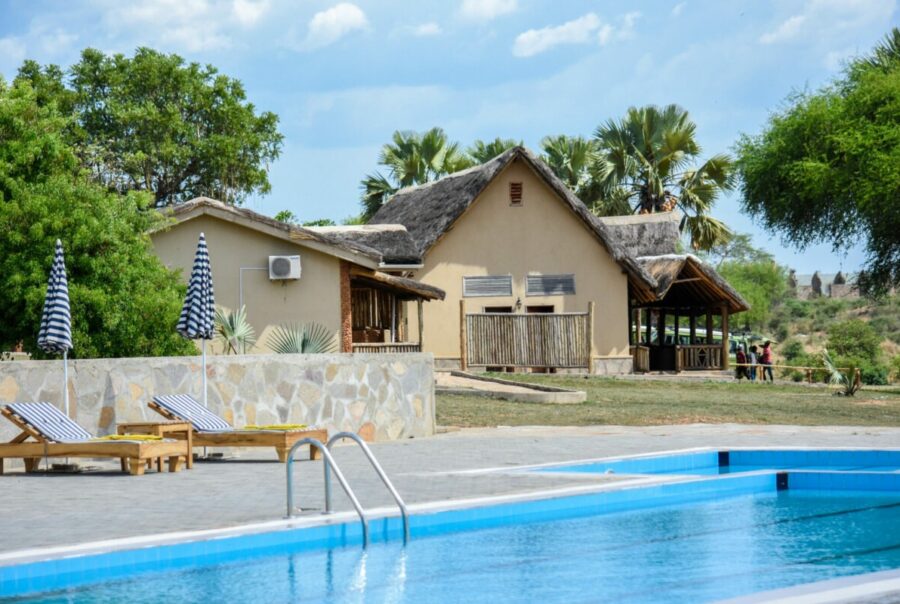Pakuba Safari Lodge
