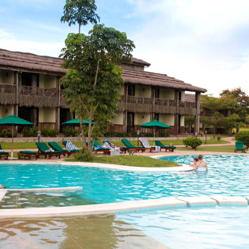 Paraa Safari Lodge