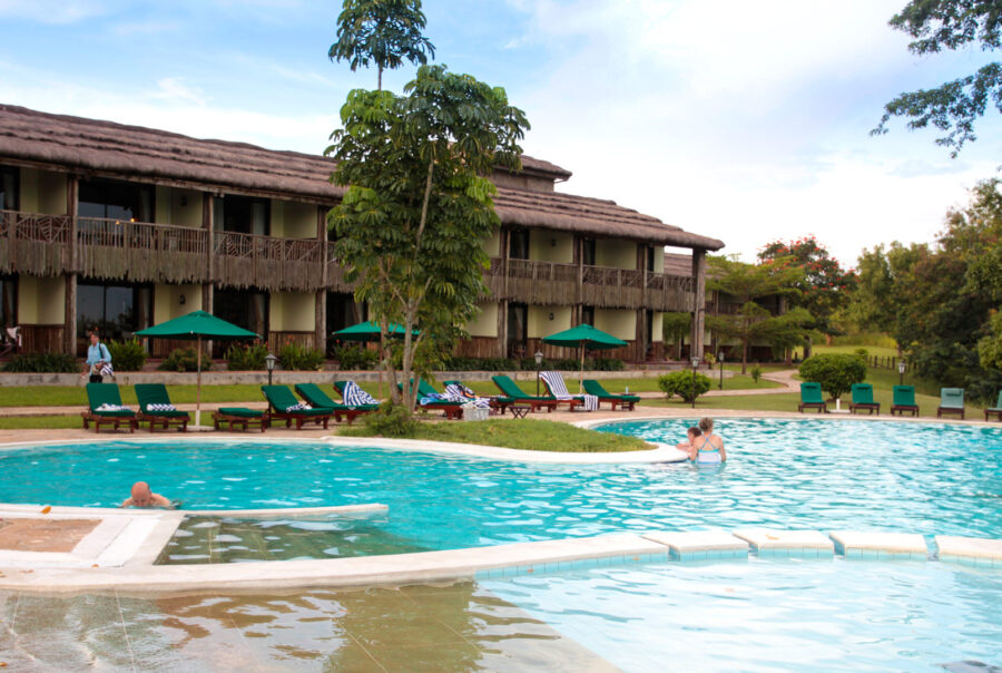 Paraa Safari Lodge