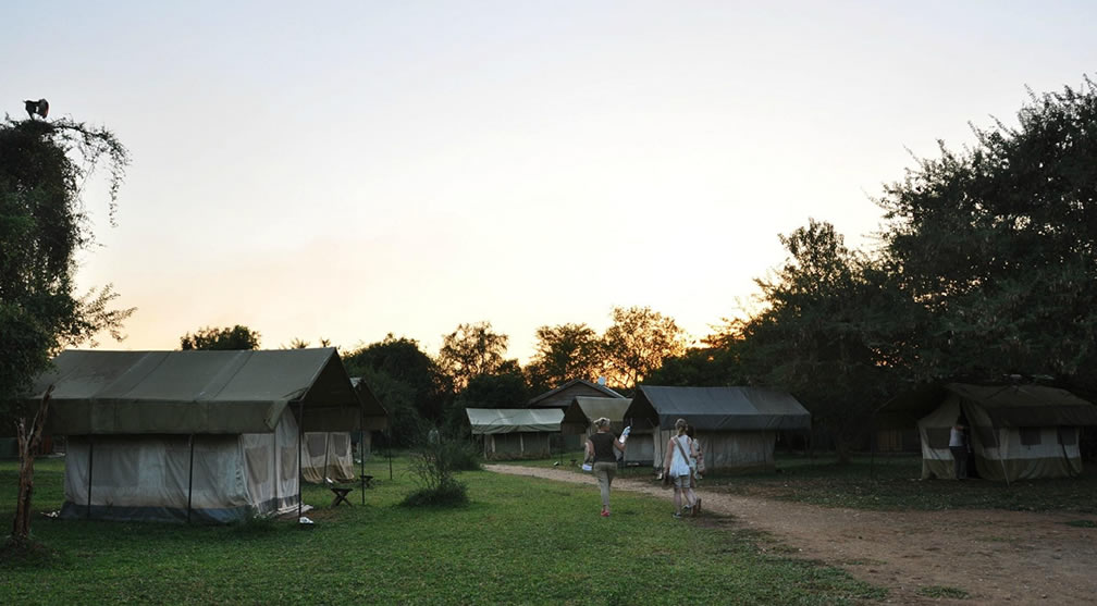 Red Chilli Rest Camp