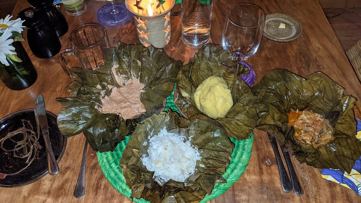 Road Trip at Mgahinga Gorilla National Park: Local's Guide for foodies