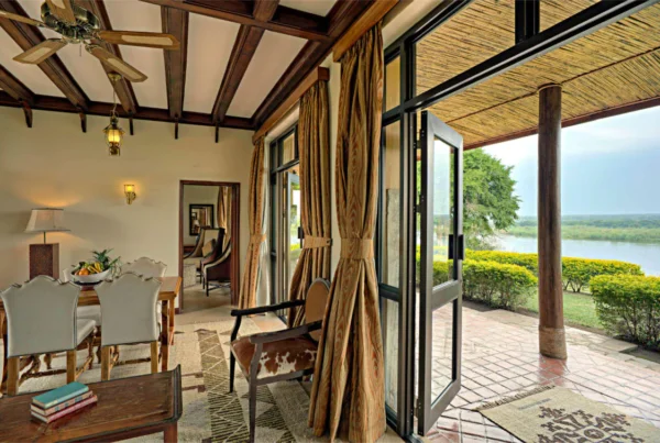 Safari Lodges and Camps in Murchison Falls National Park