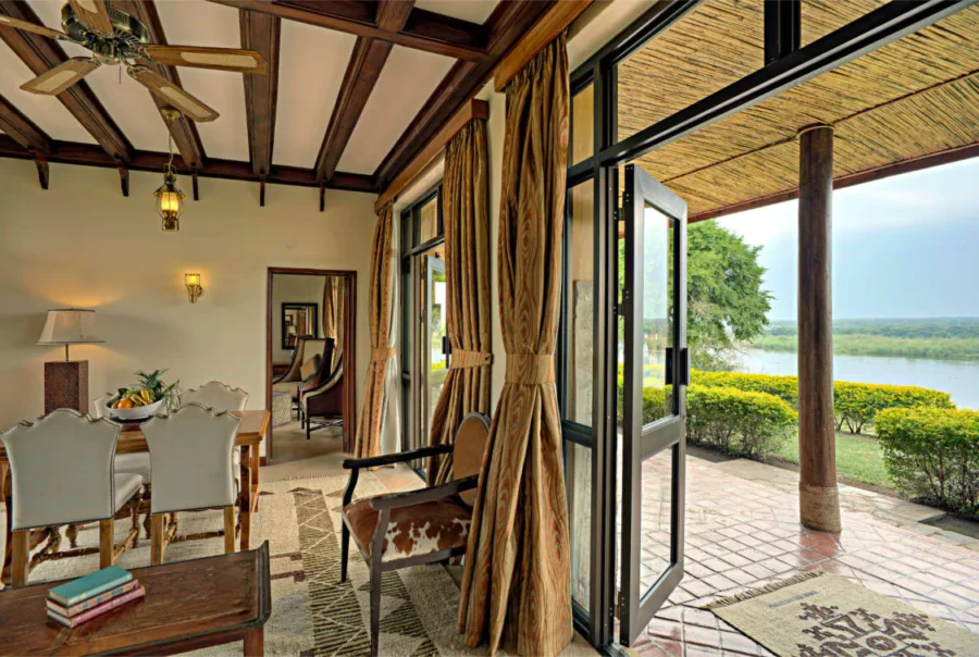 Safari Lodges and Camps in Murchison Falls National Park