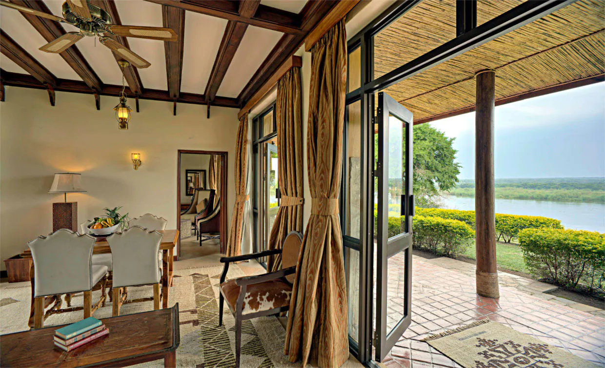 Safari Lodges and Camps in Murchison Falls National Park