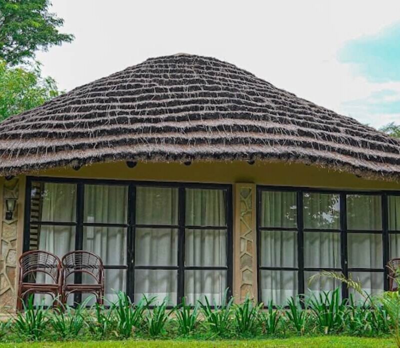 Sambiya River Lodge
