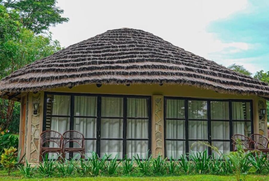 Sambiya River Lodge