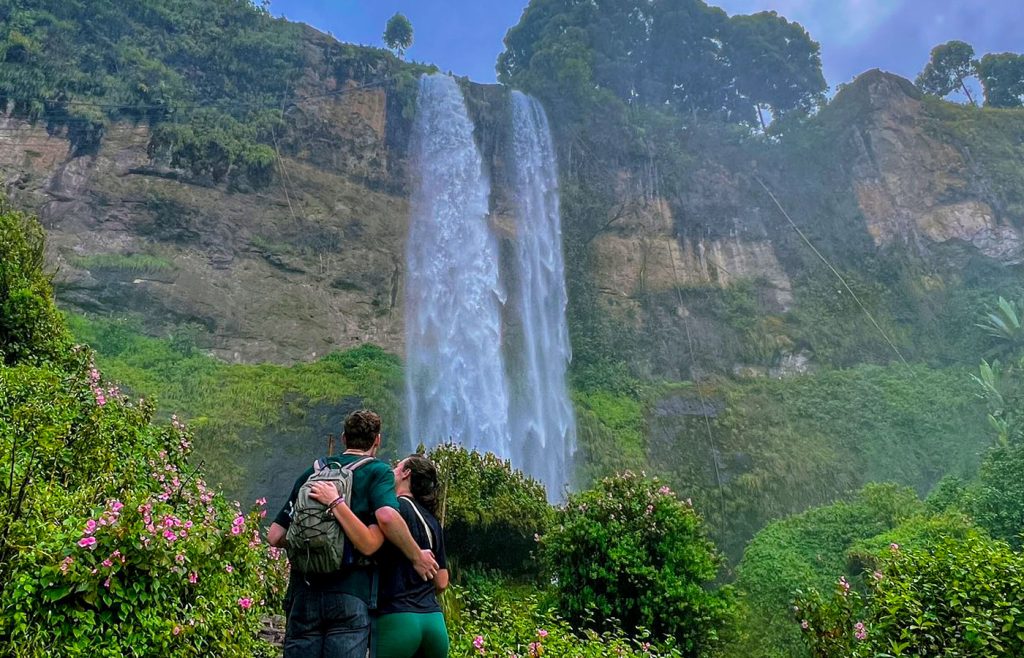 Sipi Falls