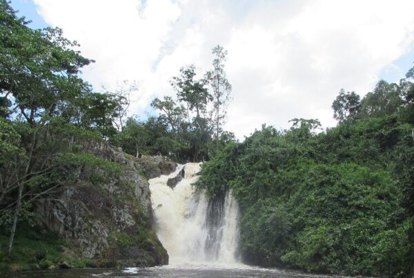 Ssezibwa Falls