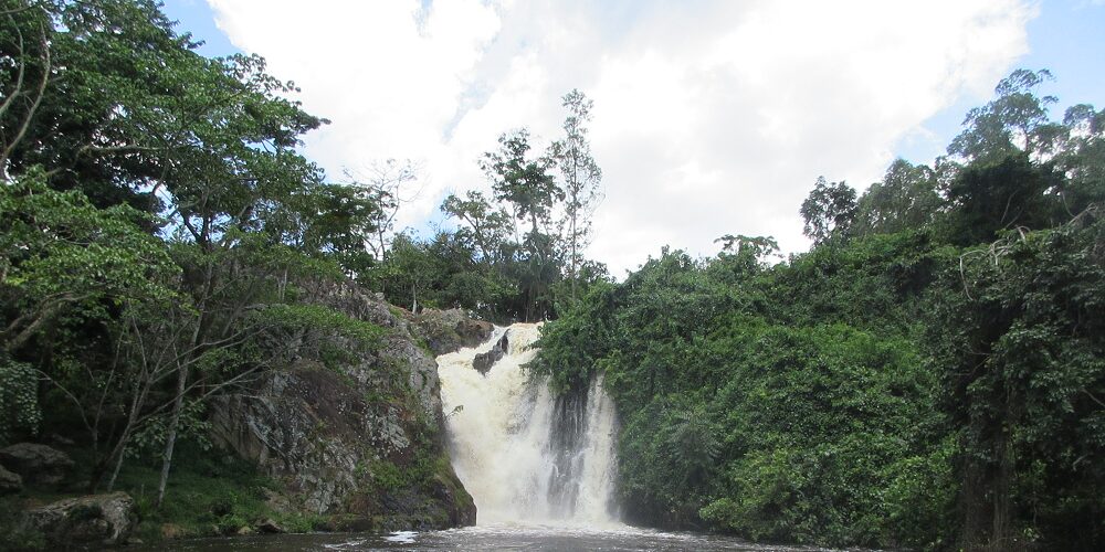 Ssezibwa Falls