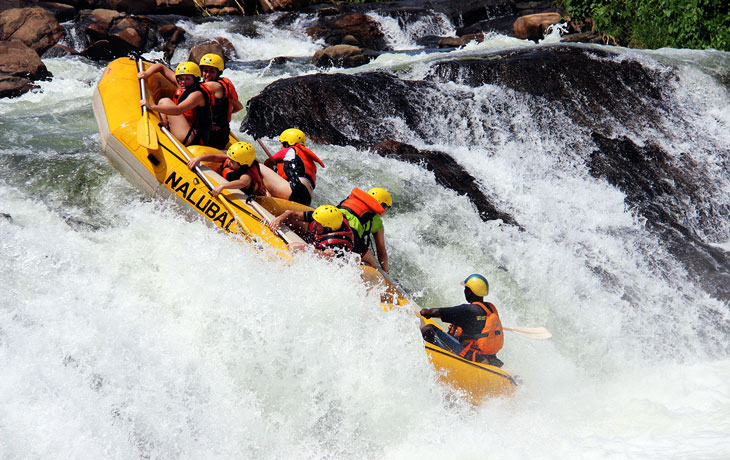 The One Week Plan: game drive at Jinja for first-time visitors