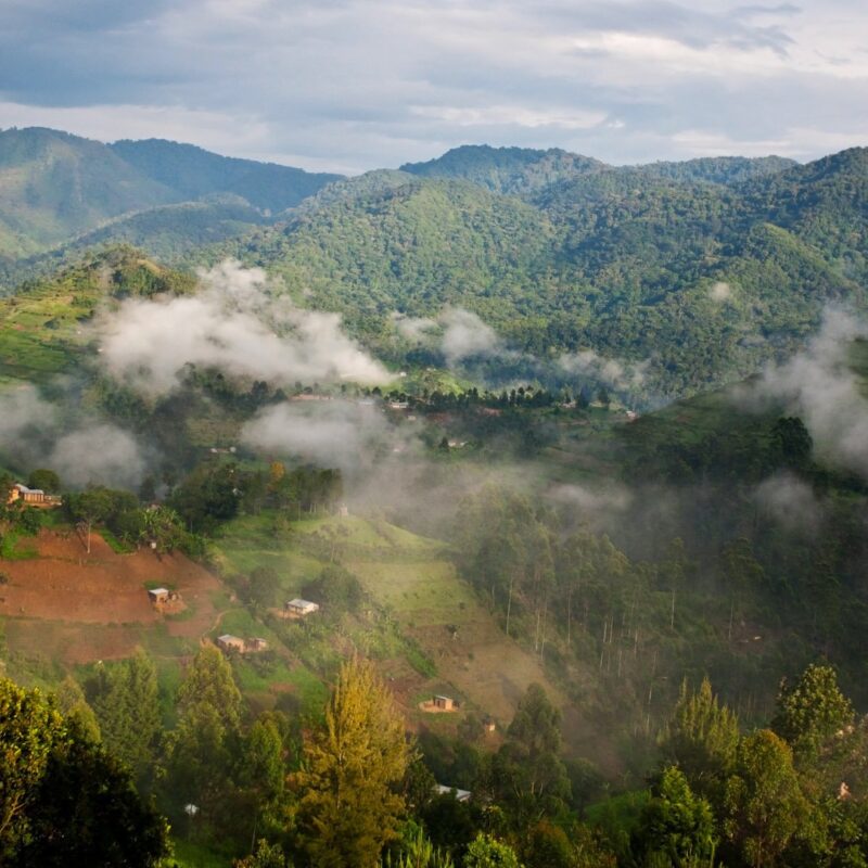 The weather and climate in Uganda