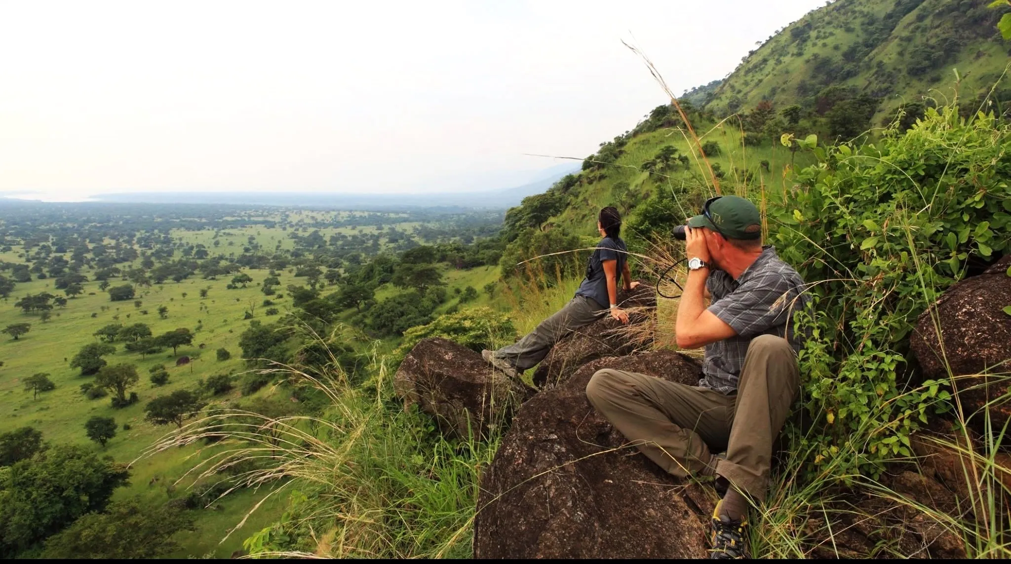 Toro-Semliki Wildlife Reserve