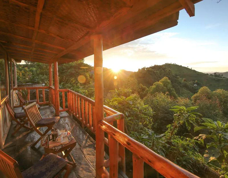 Uganda Luxury holidays