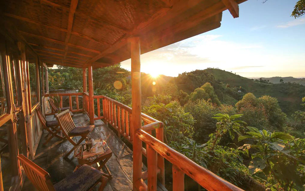 Uganda Luxury holidays