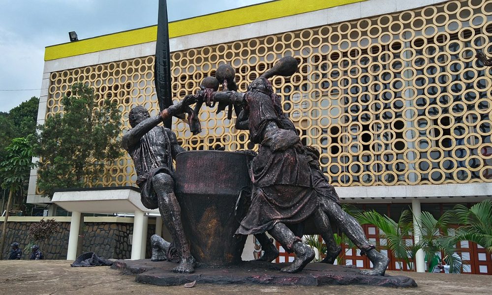 Uganda museum