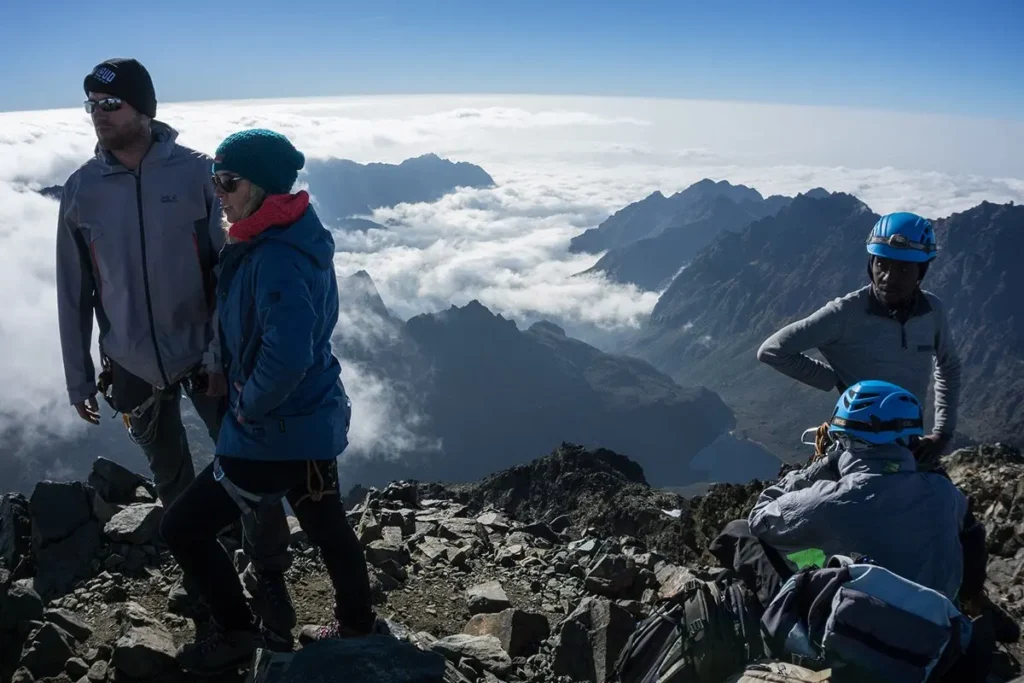 Weekend Itinerary — Rwenzori Mountains family holiday in 2025-2026