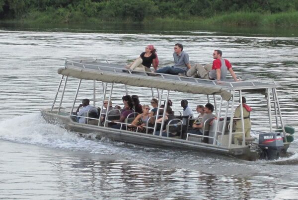 Where to go boat safaris in Uganda?