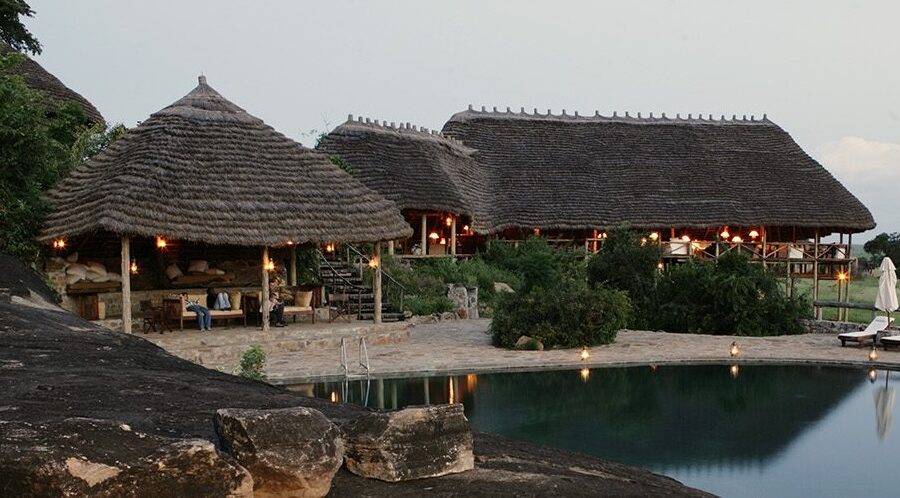 Where to stay on Game Drives & Big Five in Uganda?