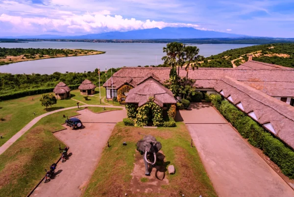 Where to stay on boat safaris in Uganda?