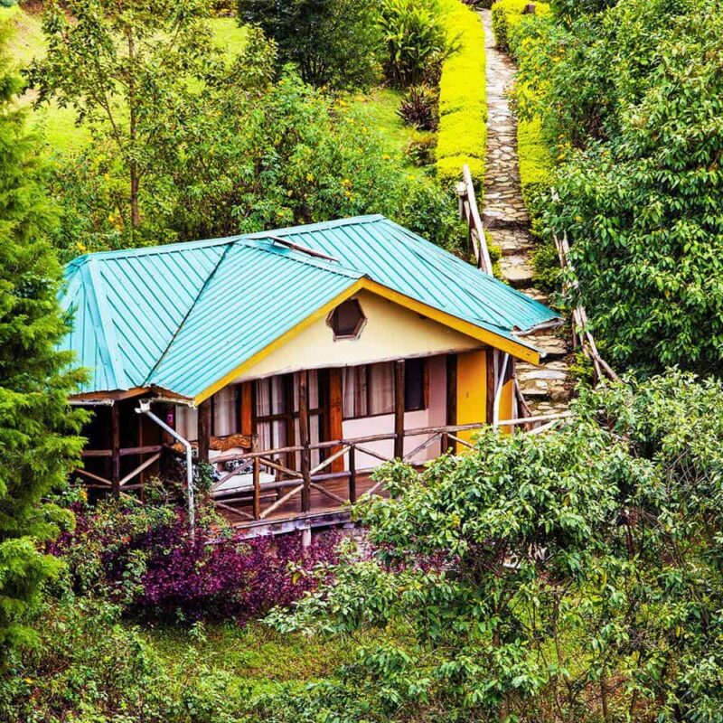 Where to stay on your gorilla trekking in Uganda?