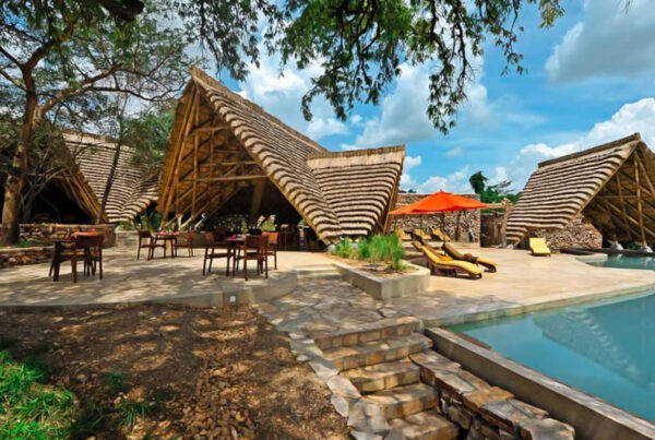 Where to stay on your trip to Murchison Falls?