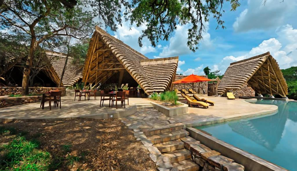 Where to stay on your trip to Murchison Falls?