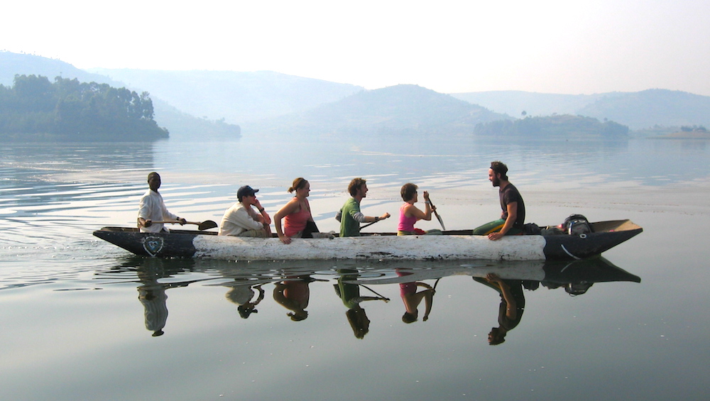 The 5-Day Itinerary: boat cruise at Toro Kingdom with kids