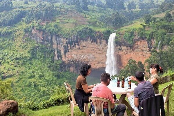 The Photo Essay: culinary experiences at Sipi Falls to add to your bucket list