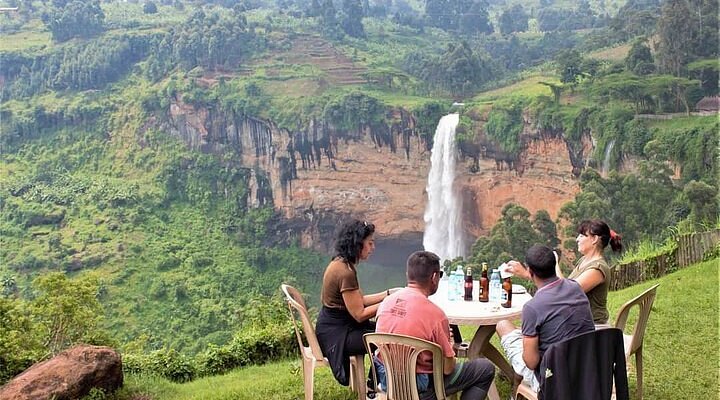 The Photo Essay: culinary experiences at Sipi Falls to add to your bucket list