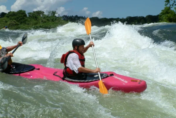 Family-Friendly Activities for kayaking in Jinja for solo travelers