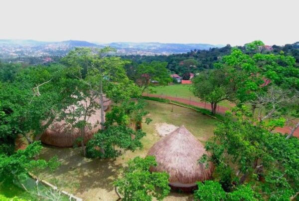 Naggalabi coronation site