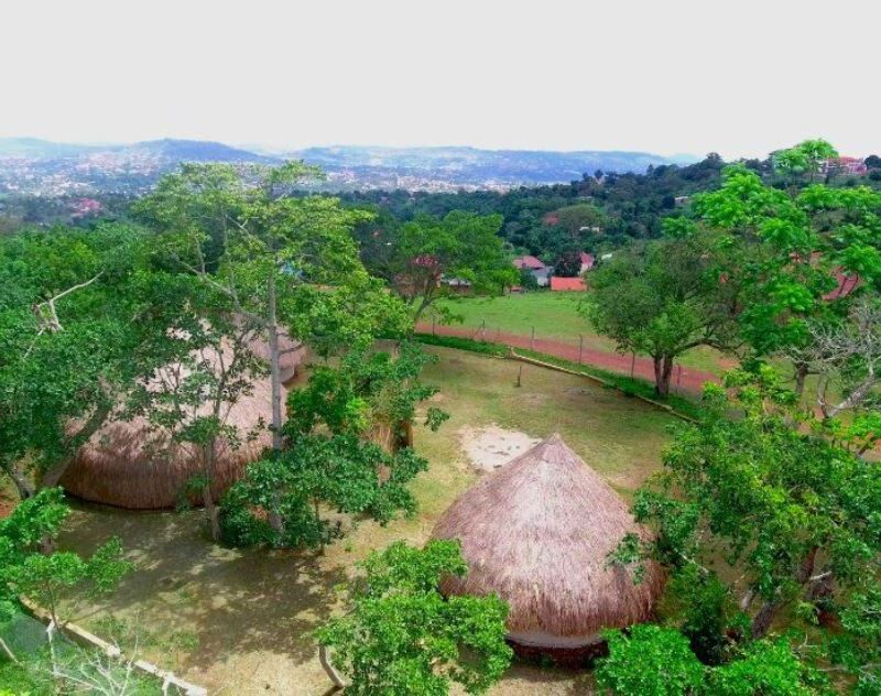 Naggalabi coronation site