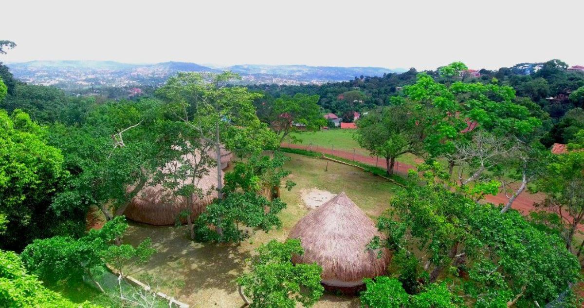 Naggalabi coronation site