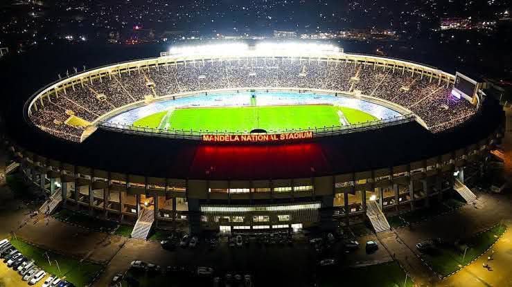 Namboole stadium